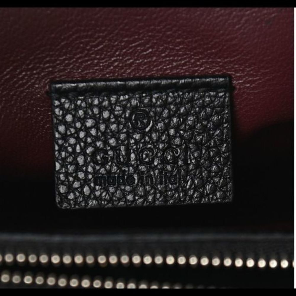 GUCCI•Zumi‎ Medium Top Bag - Picture 6 of 15